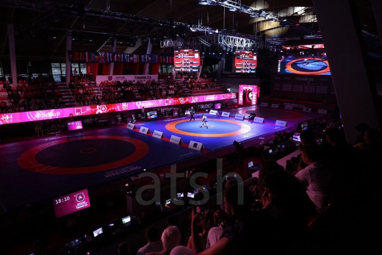 Nis në Tiranë Kampionati Evropian i Mundjes, marrin pjesë mbi 600 sportistë