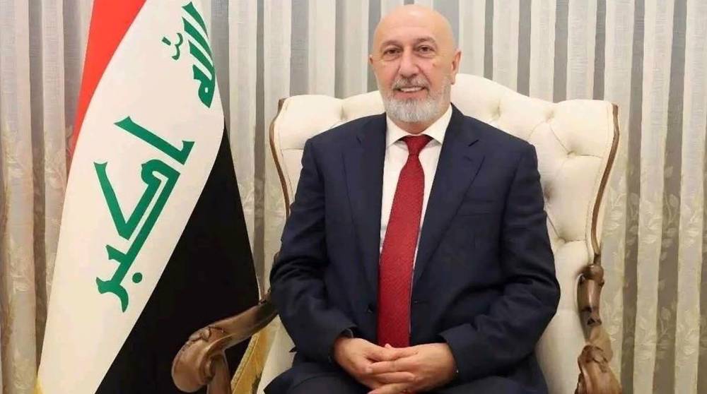 Nizar Amedi bëhet president i Irakut