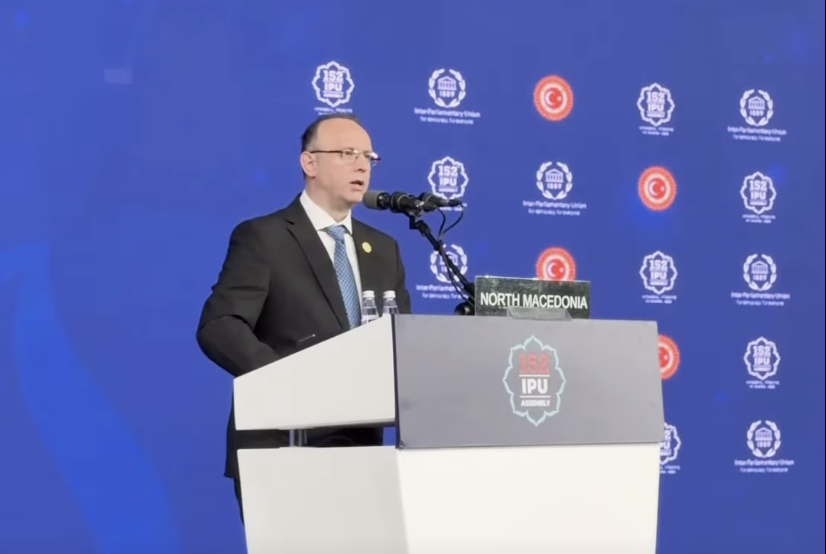 Gashi në Asamblenë e IPU së  Nevojiten hapa konkretë për demokraci dhe drejtësi