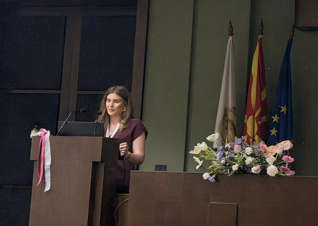 Dr. Arba Ademi Shaqiri ligjëruese në Kongresin Ndërkombëtar PEDIARES, sukses i radhës për Ordinancën Humaniteti