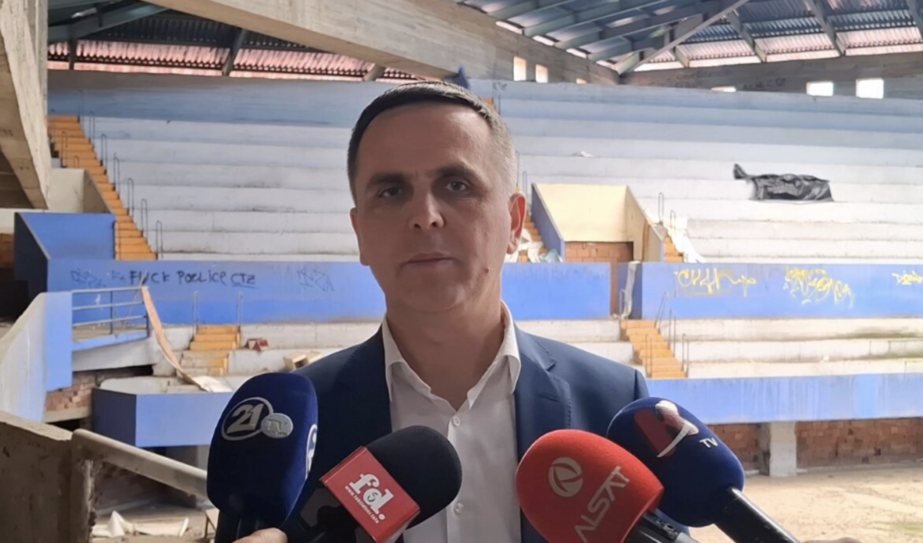 Kasami thotë se do të  harrohet  nisma  madhore  e BDI për ndryshim kushtetute për kushtin e BE së