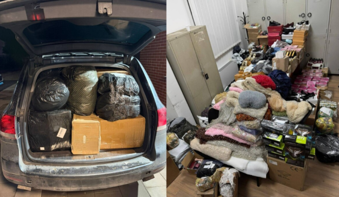 Policia e Kosovës parandalon kontrabandë, arrestohet shtetasi i Maqedonisë së Veriut