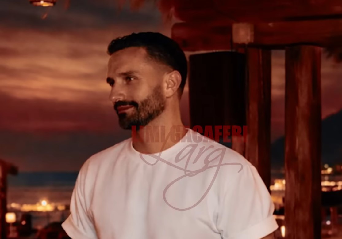 Limi Gacaferi lanson këngën e re "Larg" – Një udhëtim emocional në muzikën shqiptare
