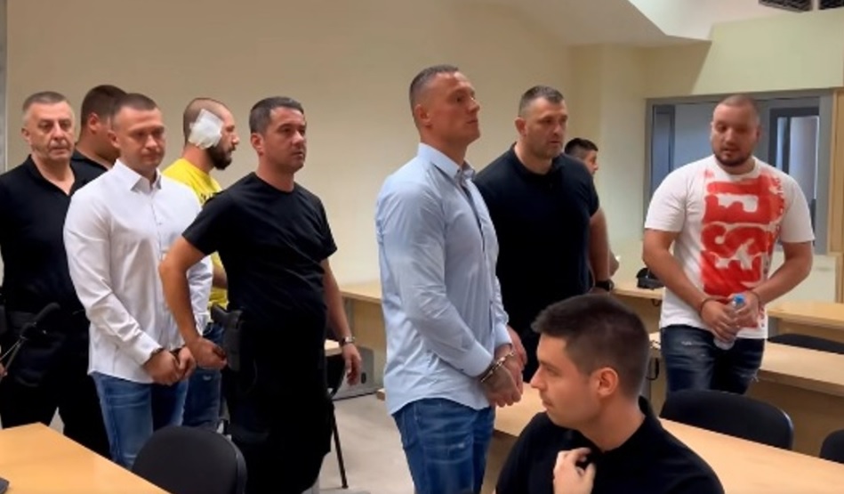 Gjykata vendos për  Shteklin  dhe katër të akuzuarit e tjerë në rastin për drogë