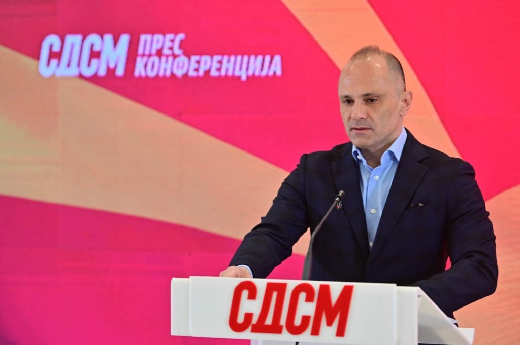 Filipçe e thërret qeverinë që të kërkojë extradimin e Gruevskit