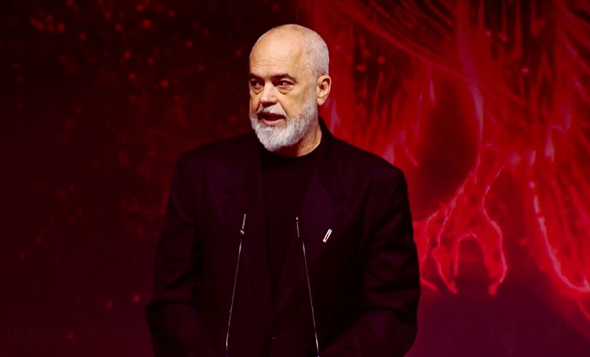 Edi Rama: S’duhet të harrojë askush se shqiptarët e Maqedonisë së Veriut janë popull shtetformues