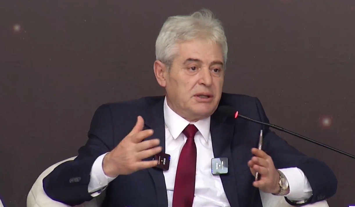 Ali Ahmeti thotë se pa shqiptarët Maqedonia e Veriut i ka ditët e numëruara