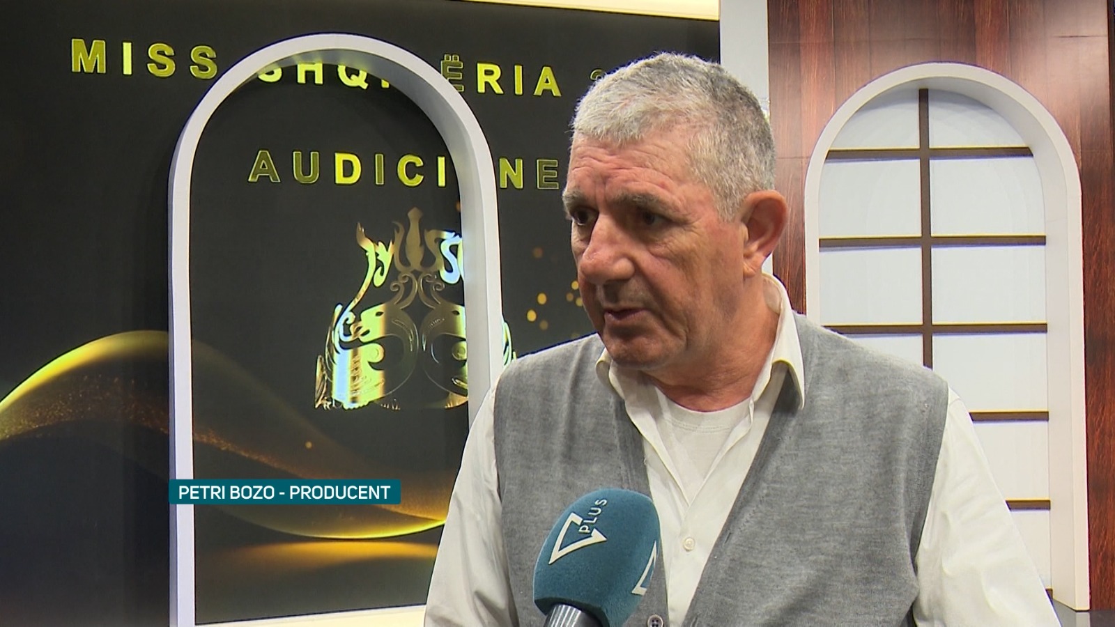  Miss Shqipëria  në Vizion Plus  një rrugëtim që promovon bukurinë  traditën dhe identitetin shqiptar