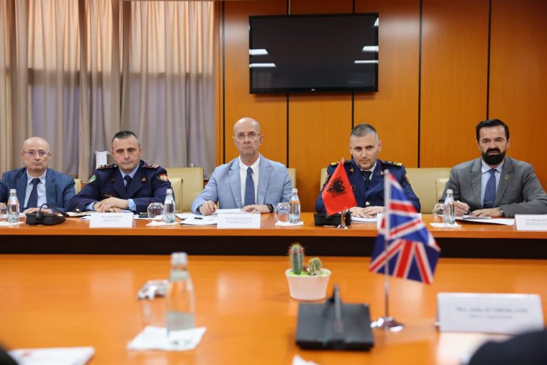 Hita takon Sutherland, bashkëpunimi me Britaninë e Madhe solli ulje të emigracionit të paligjshëm