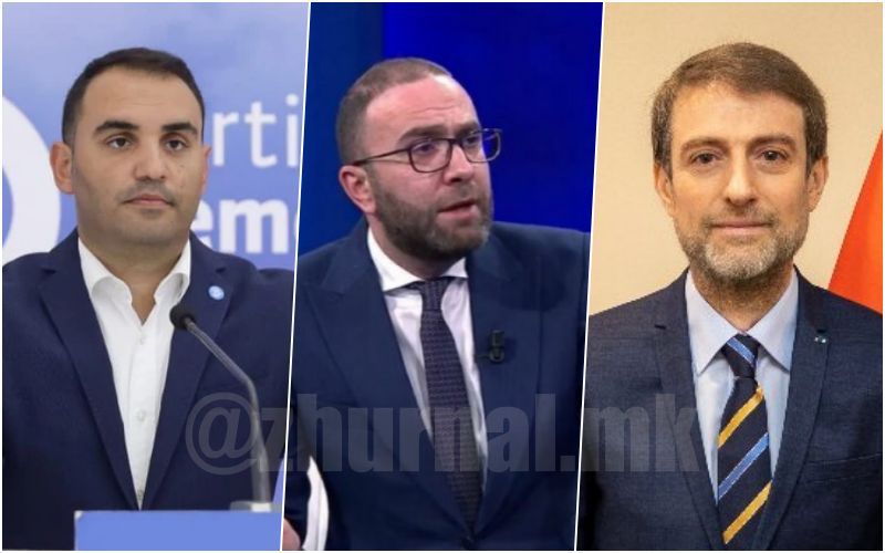 Bardhi dhe Këlliçi kërkojnë shkarkimin e Ferit Hoxhës pas mesazheve të pretenduara fyese ndaj shqiptarëve në Maqedoni