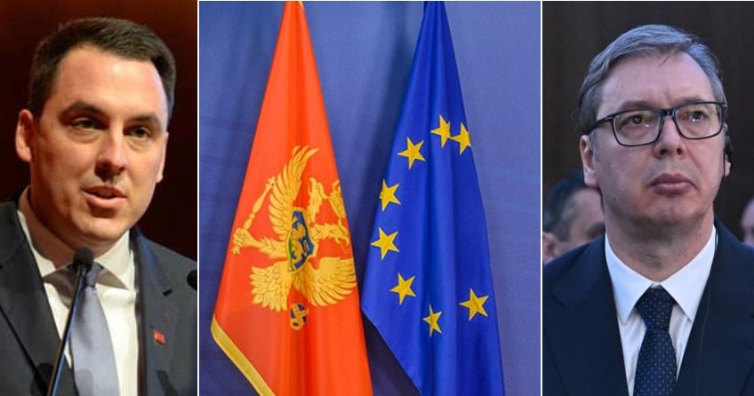 Vuçiqi nuk do që Mali i Zi të jetë anëtari i ardhshëm i BE së  thotë deputeti opozitar