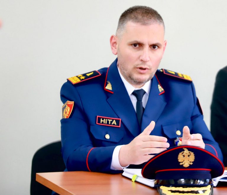 Hita takim në Korçë  direktiva për luftën ndaj krimit