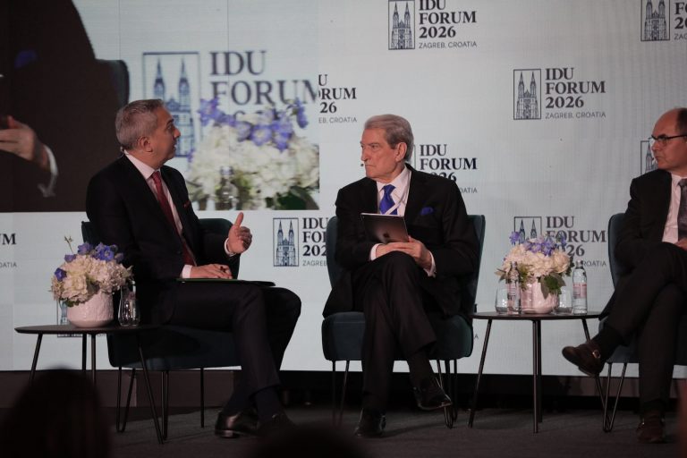 Berisha në samitin e IDU  Integrimi duhet të bazohet në meritë