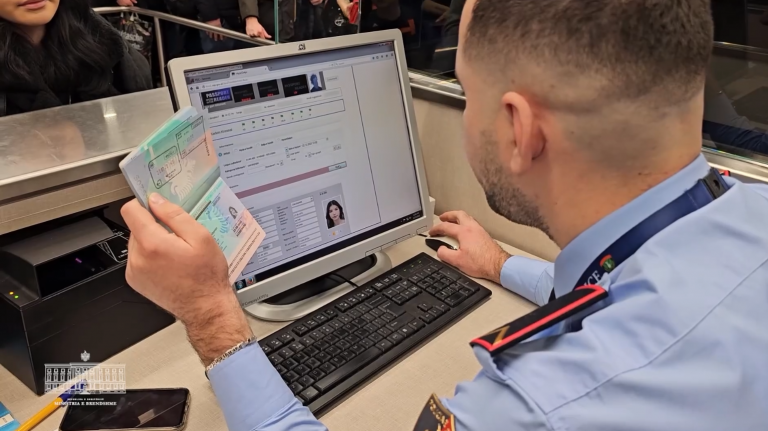 Ndryshon rregullorja për të huajt  aplikim online dhe leje provizore brenda një dite pune