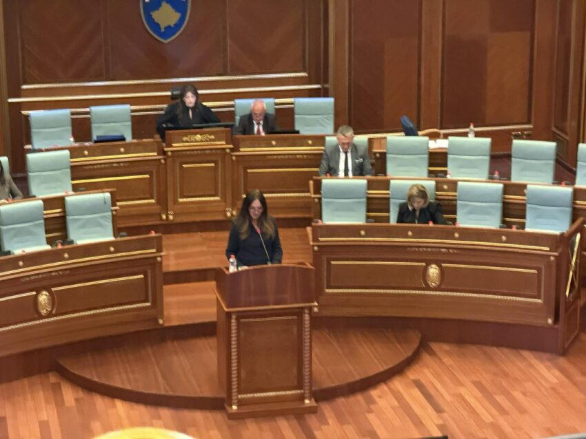 “Shteti nuk pret” – Nagavci kërkon zhbllokim të procesit për presidentin