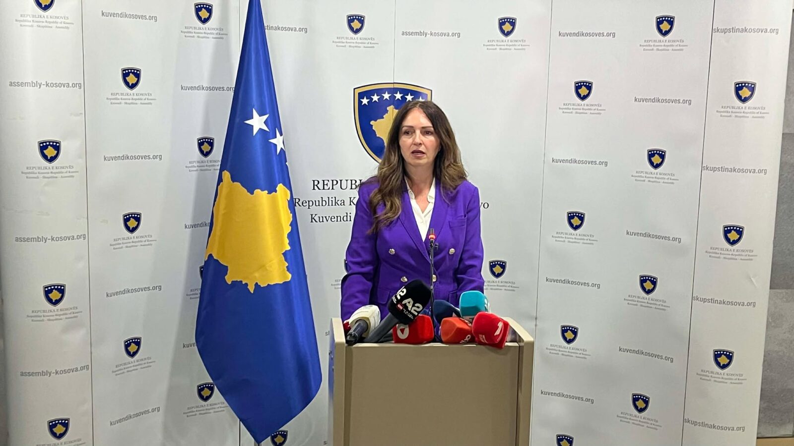 Të premten seanca e radhës  Nagavci  Pikë e rendit të ditës edhe dërgimi i FKS së në Gaza