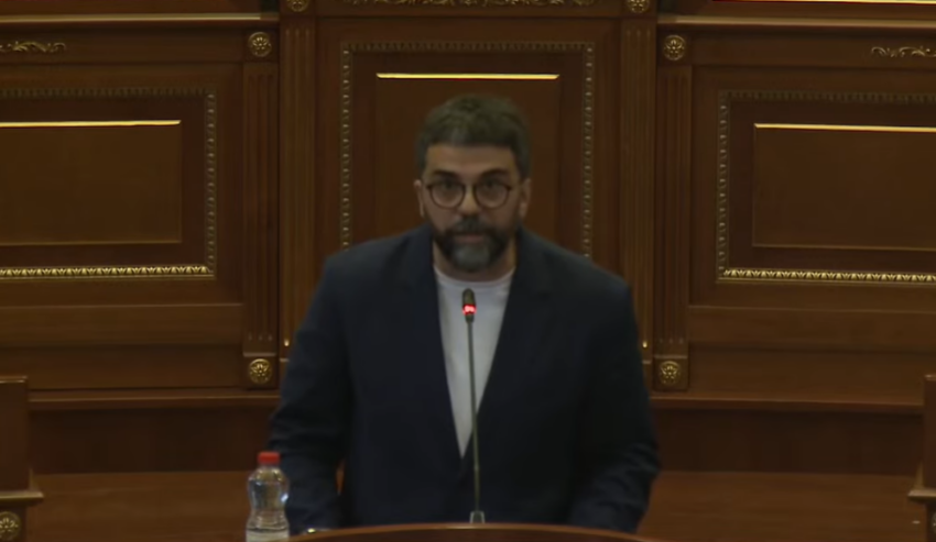 Behrami: Gjykata Speciale po devijon nga mandati, Trendafilova të thirret për sqarim