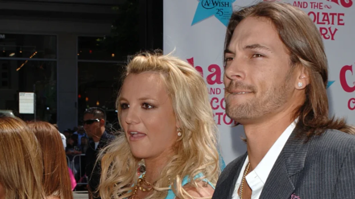 Ish-burri Kevin Federline për Britney Spears: Jam i lumtur që po merr ndihmë