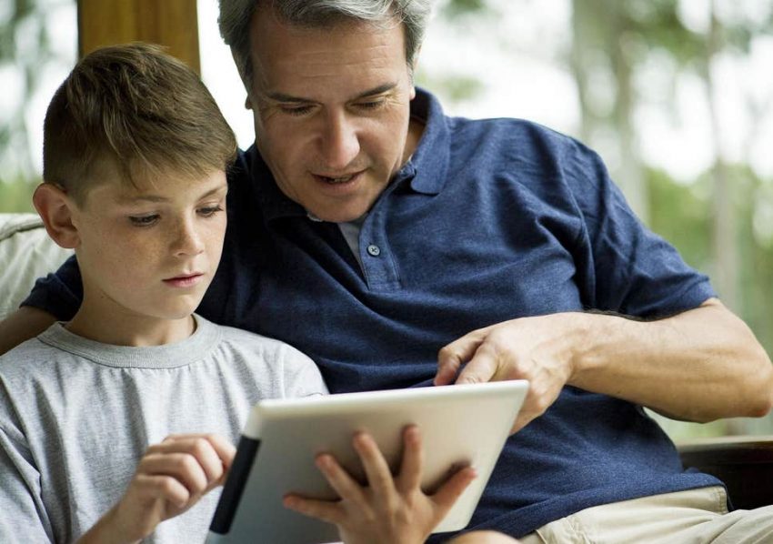 rregulli-i-takimit-3-minutesh-prind-femije