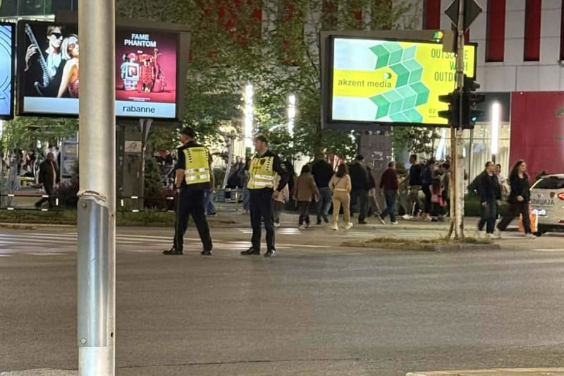 Alarmi për bombë në “City Mall” i rrejshëm, policia i kishte evakuuar qytetarët