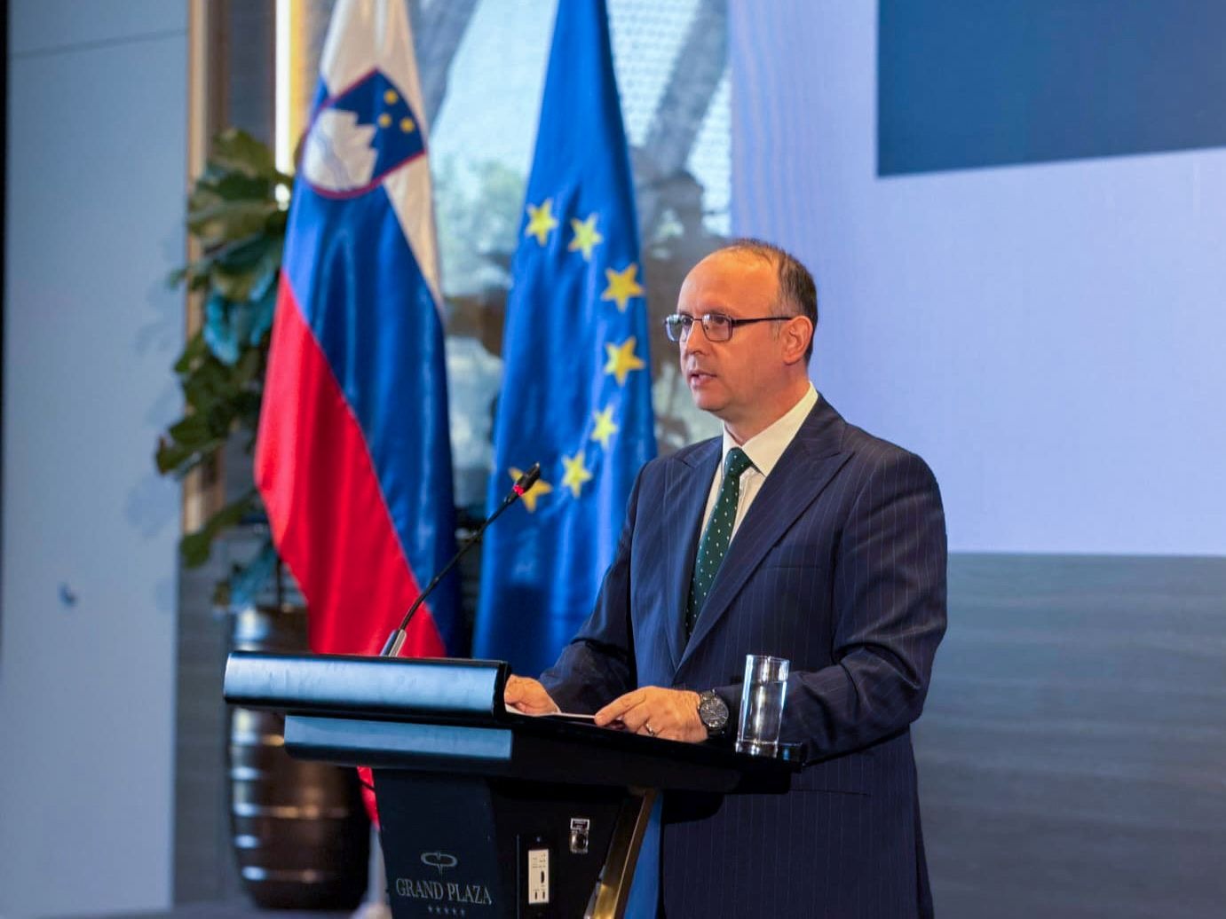 Integrim i Ballkanit Perëndimor në BE  domososhmëri strategjike   thotë Gashi