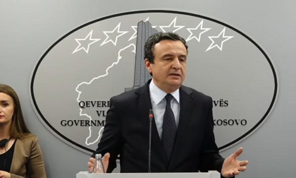 Kurti pyetet për Osmanin  LDK me 15 deputetë ka  gjysmë kandidati  për president