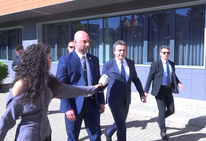 Afati kushtetues po afron, Albin Kurti pa përgjigje për Osmanin