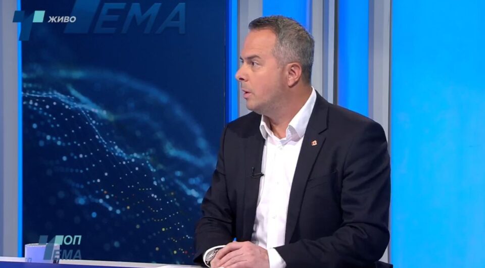 Gerasimovski: Kur i çoj fëmijët në shkollë, kalojmë mbi mbeturina për të arritur