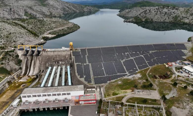 Shqipëria  shembull në Europë  Reuters  Si hidrocentralet po i mbajnë të ulta kostot e energjisë