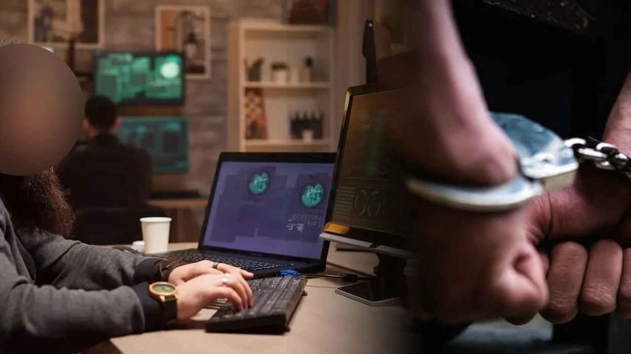 Bastisje në Reçicë të Madhe  dy persona dyshohen se organizuan treg të paligjshëm online