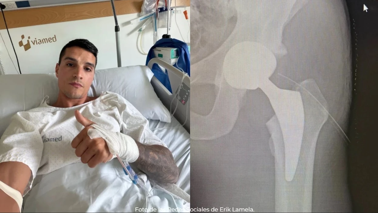 “Shpresoj për një jetë pa dhimbje”, ylli argjentinas flet pasi doli në pension në moshën 33-vjeçare