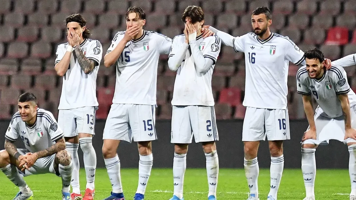 Italia humbet 1 5 miliardë euro për shkak të mos kualifikimit në Kupën e Botës