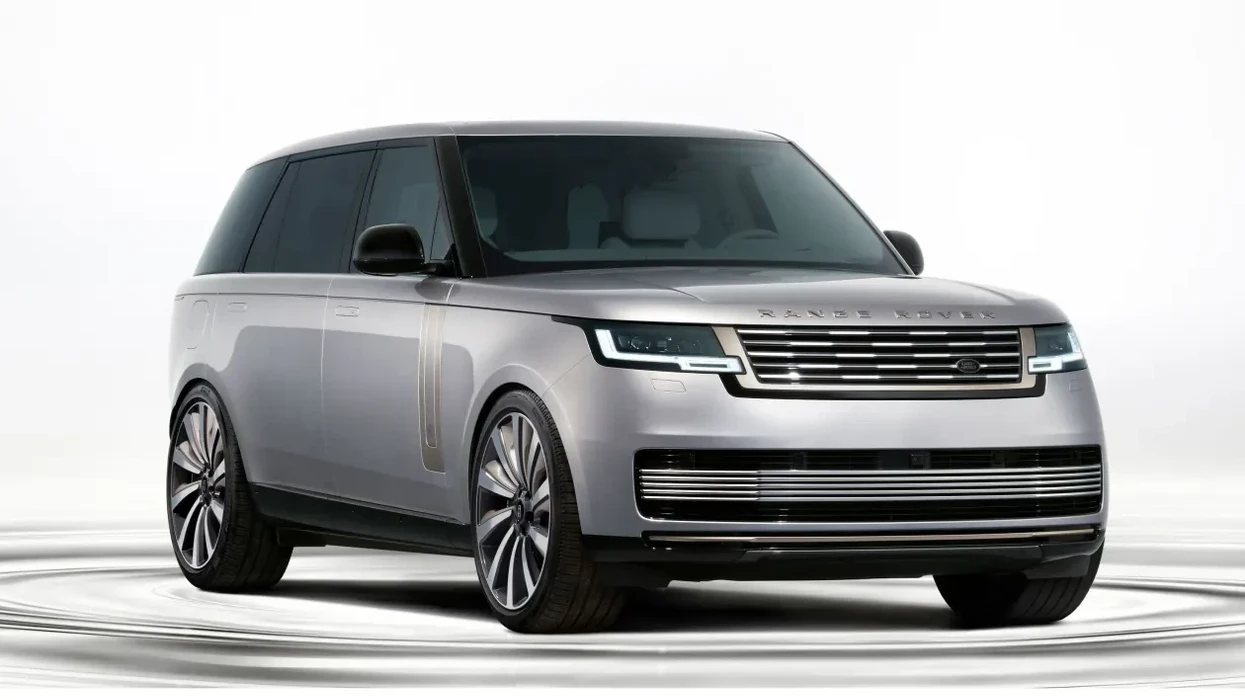 Range Rover SV Ultra i ri është vetura më luksoze  më e përparuar dhe më ekskluzive e markës ndonjëherë