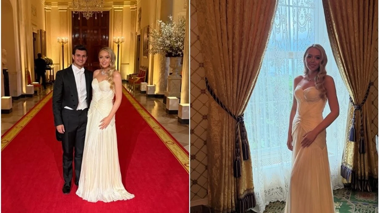 Tiffany Trump shokoi botën mbretërore: Darka e fshehtë që ndryshoi gjithçka!
