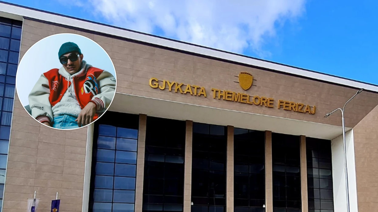 Gjykata vendos një muaj paraburgim për reperin Buta