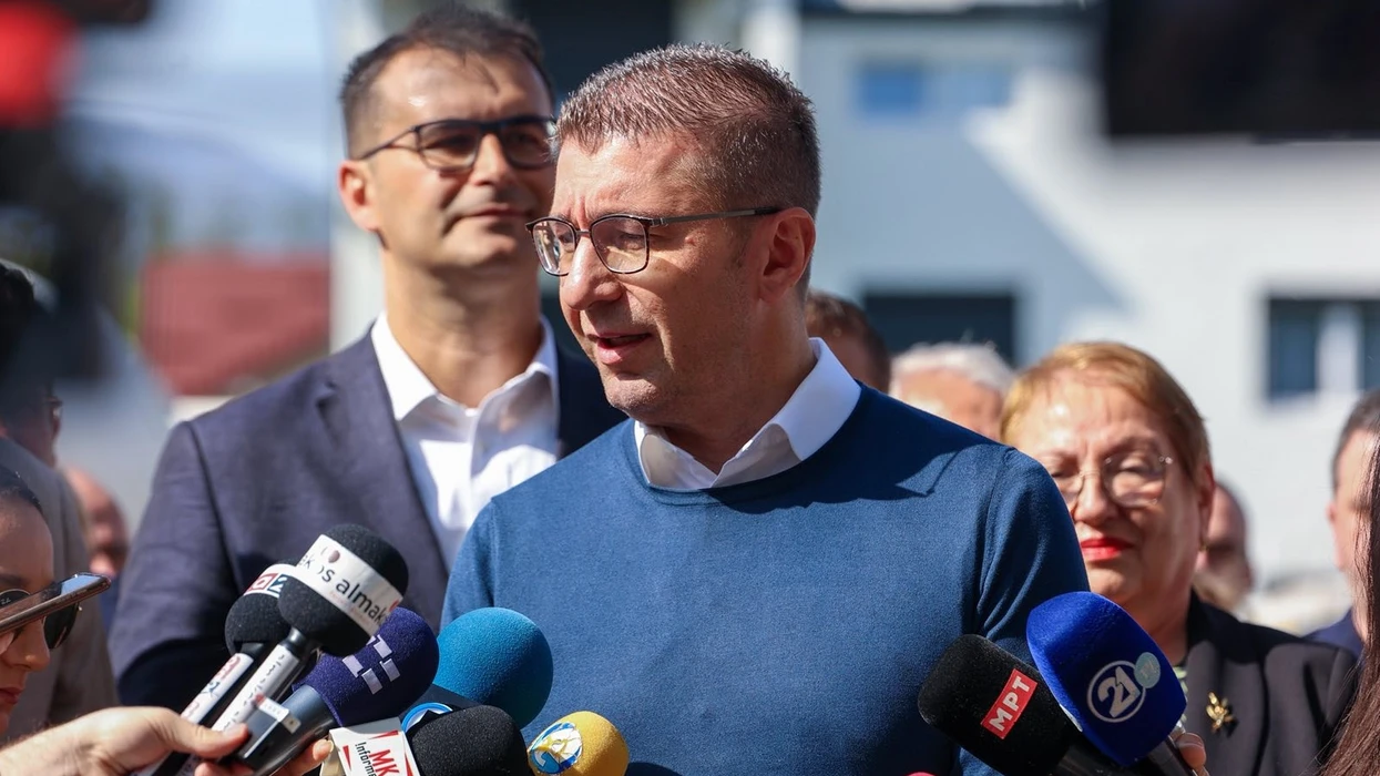 Hristijan Mickoski: Ka rezerva të mjaftueshme të derivateve të naftës