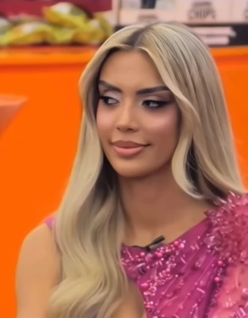  Ka pasur përpjekje për të më shkatërruar imazhin    Brikena  shpërthen  pas BBVA  Më kanë njollosur njerëz që i kam ndihmuar me duart e mia