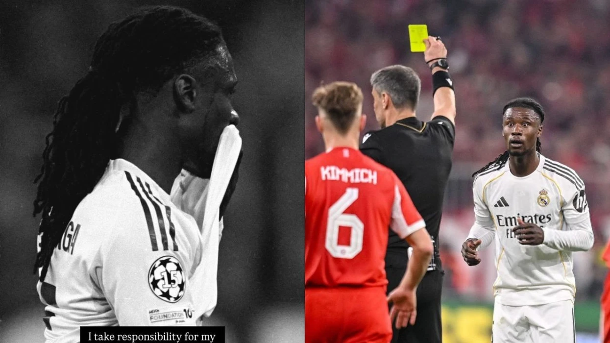  Dua të kërkoj falje   Camavinga thyen heshtjen pasi ishte figura tragjike e eliminimit të Real Madridit