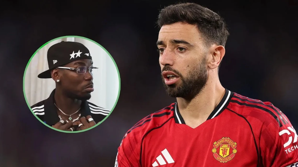 Pogba  Bruno Fernandes te City do të ishte në podiumin e Topit të Artë