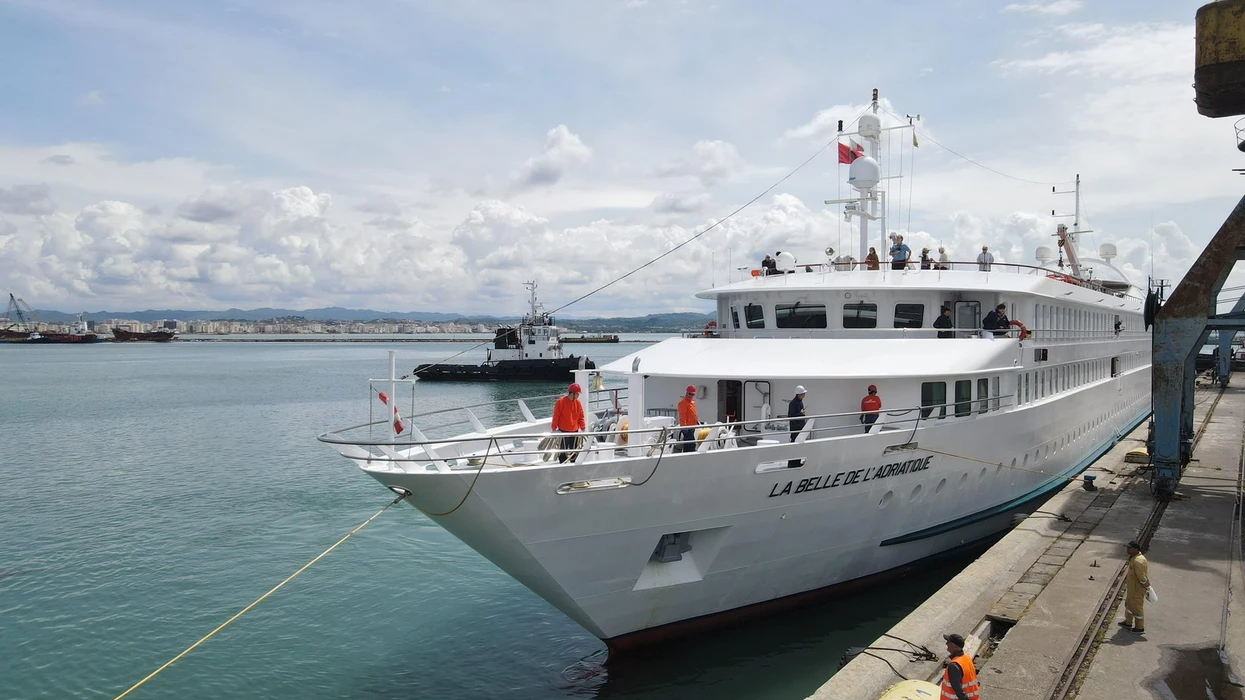 Rama  Me kroçierat  Monet  dhe  La Belle de l Adriatique  konfirmohet rritja e interesit për Shqipërinë në hartën e turizmit