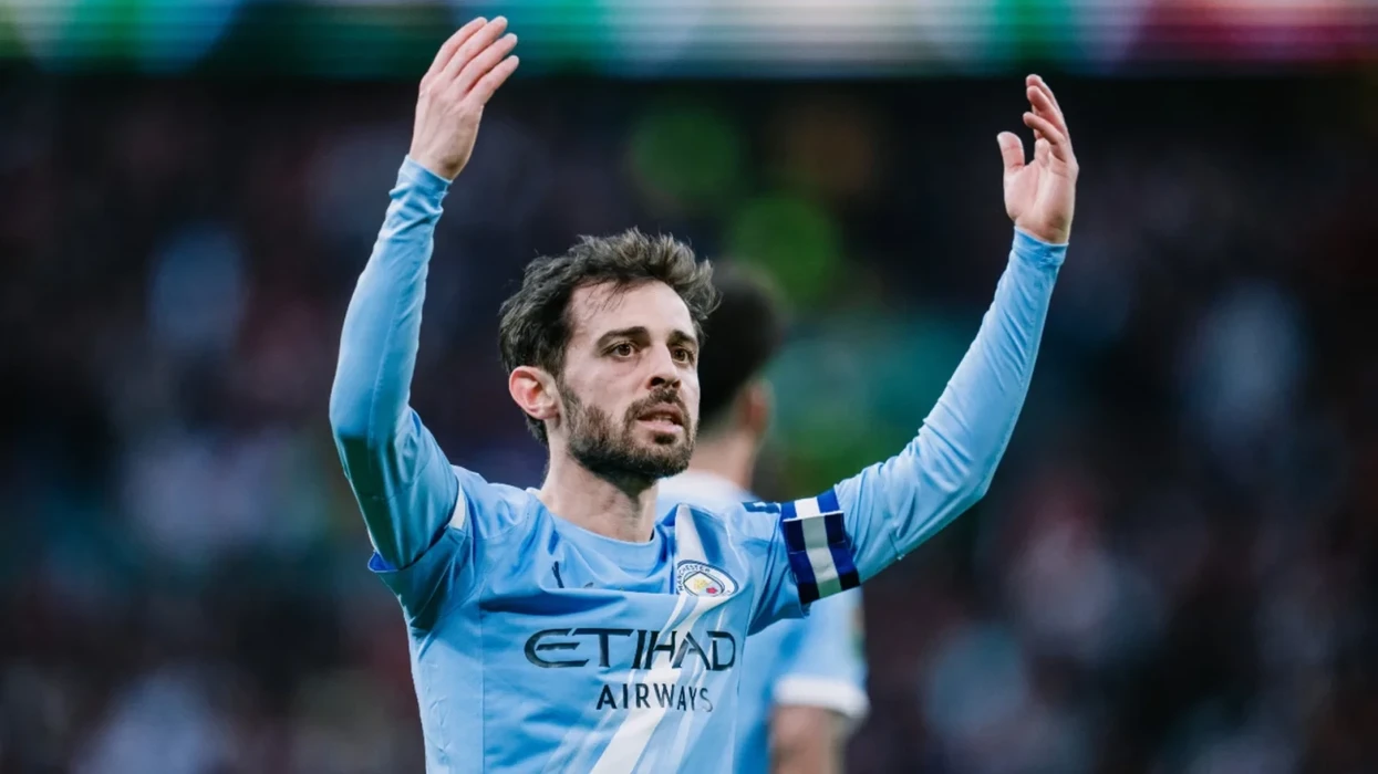 Bernardo Silva thyen rekordin e fitoreve te Man Cityt, tejkaloi David Silvan