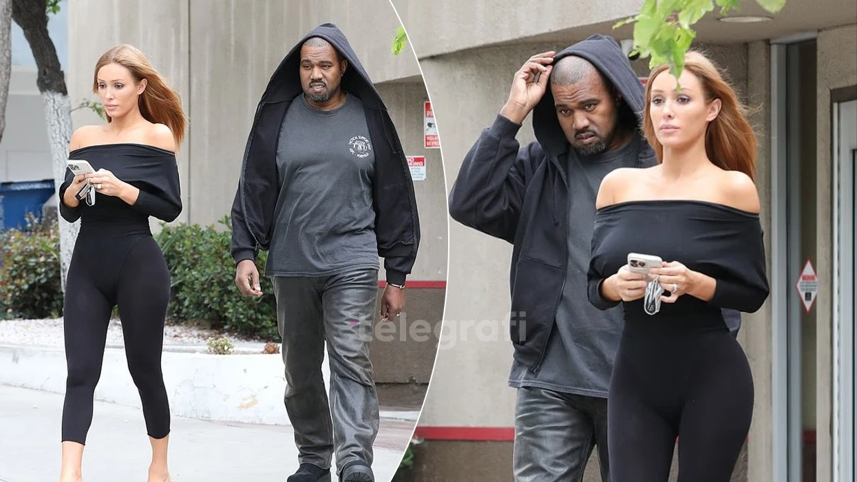 Kanye West dhe Bianca Censori shihen duke ecur në Los Angeles pas ndalimit në Mbretërinë e Bashkuar 