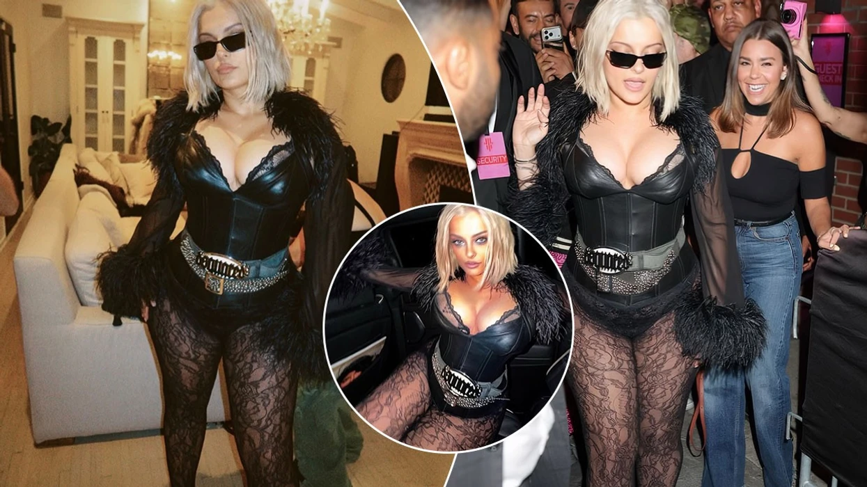 Bebe Rexha shfaq stil provokues në Instagram: "Ndjehem kaq e lirë" me gjoksin në rend të parë
