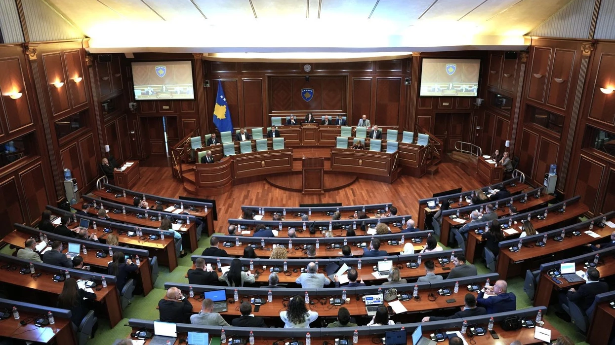 GLPS  Votimi i presidentit pa kuorumin e nevojshëm është  shkelje flagrante  e Kushtetutës