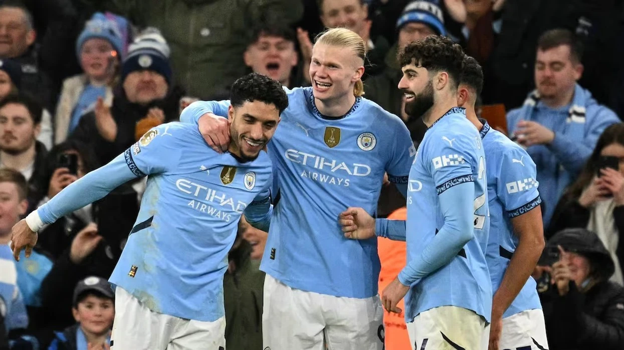 Ylli i Man Cityt po përpiqet të nënshkruajë për Barcelonën