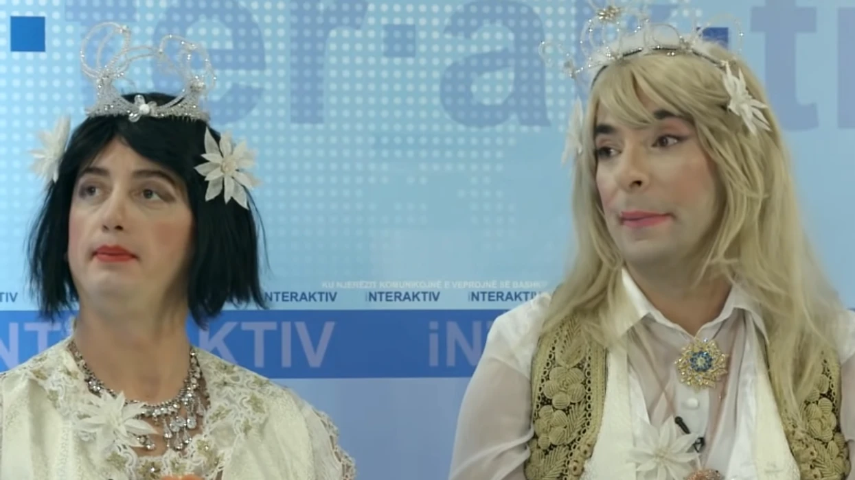 Vedat Bajrami ironizon situatën politike në Shqipëri me një postim simbolik: "Presidentet e ardhshme" 