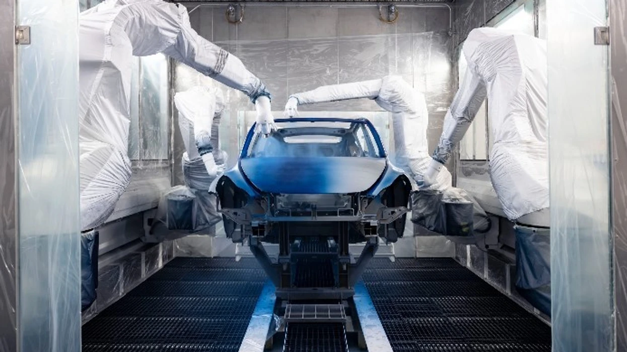 Tesla rrit prodhimin në Berlin   1000 punësime të reja dhe zgjerim i Model Y