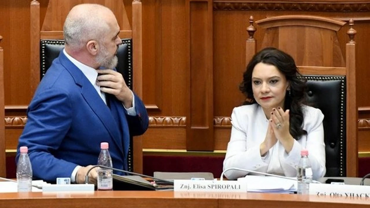 Spiropali i përgjigjet ashpër Ramës: Më përjashto, nëse kritika shihet si problem