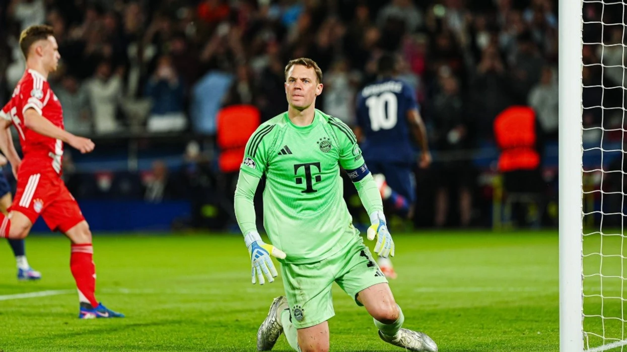Neuer futet në histori për të keq – ai vendosi një rekord të zi në humbjen ndaj PSG-së
