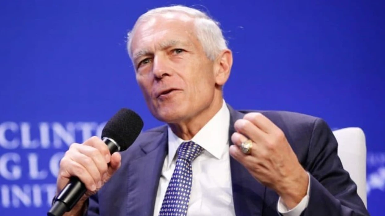 Prishtina në sytë e investitorëve amerikanë  Clark  Jam krenar për popullin e Kosovës